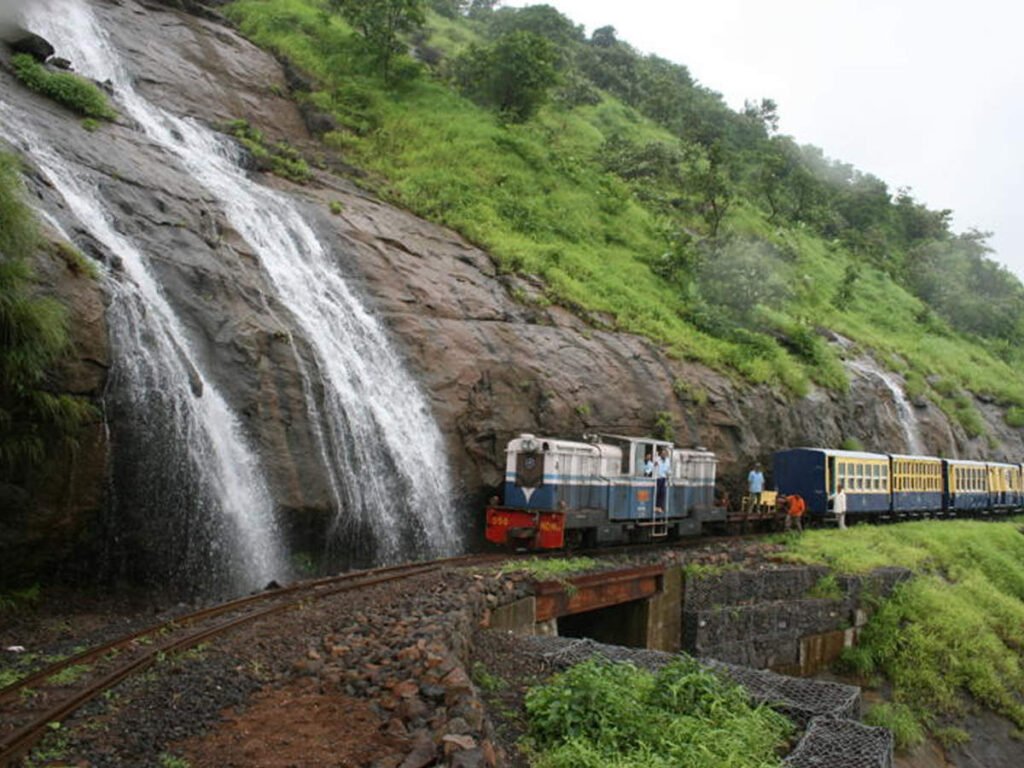 Matheran Train